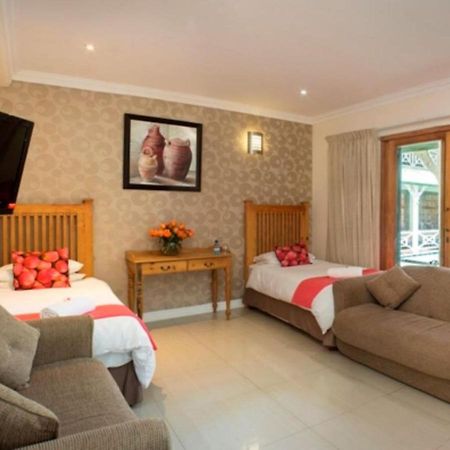 Victoria & Alfred Boutique Hotel 포트엘리자베스 외부 사진