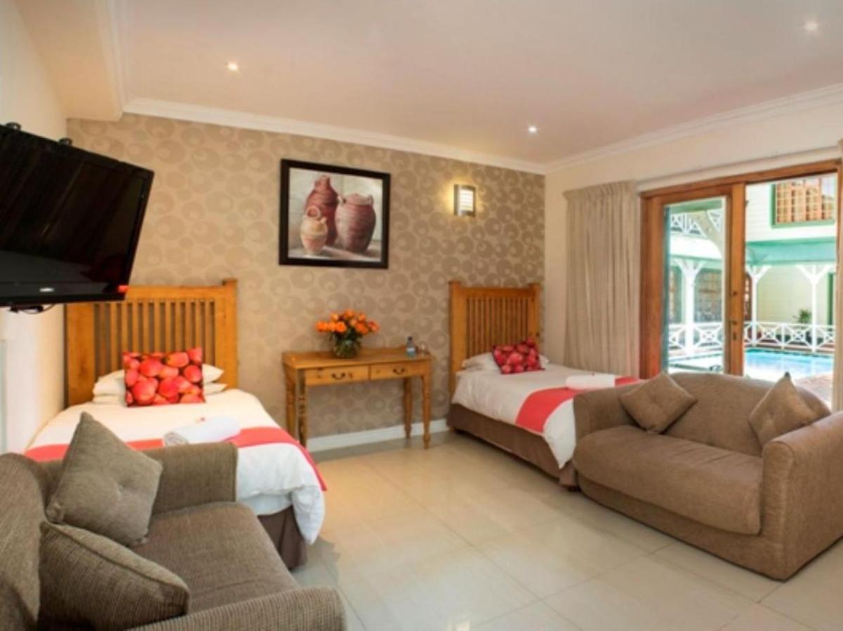 Victoria & Alfred Boutique Hotel 포트엘리자베스 외부 사진