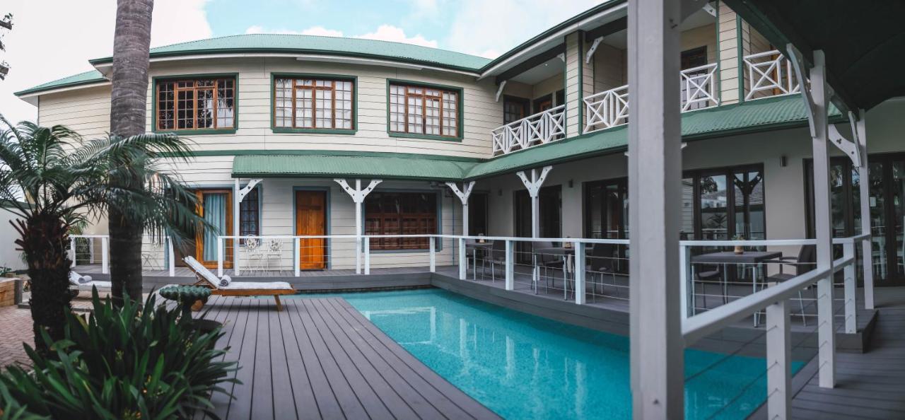 Victoria & Alfred Boutique Hotel 포트엘리자베스 외부 사진