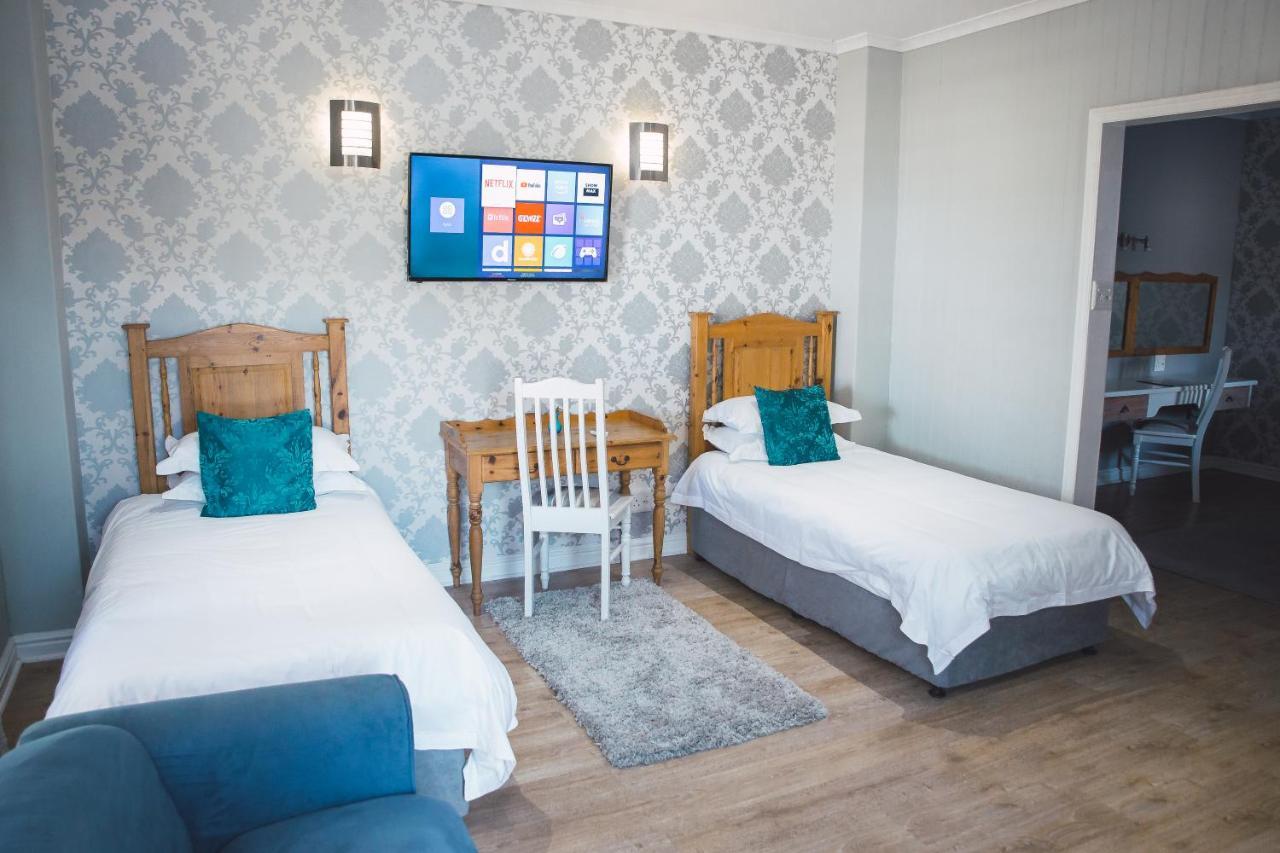 Victoria & Alfred Boutique Hotel 포트엘리자베스 외부 사진