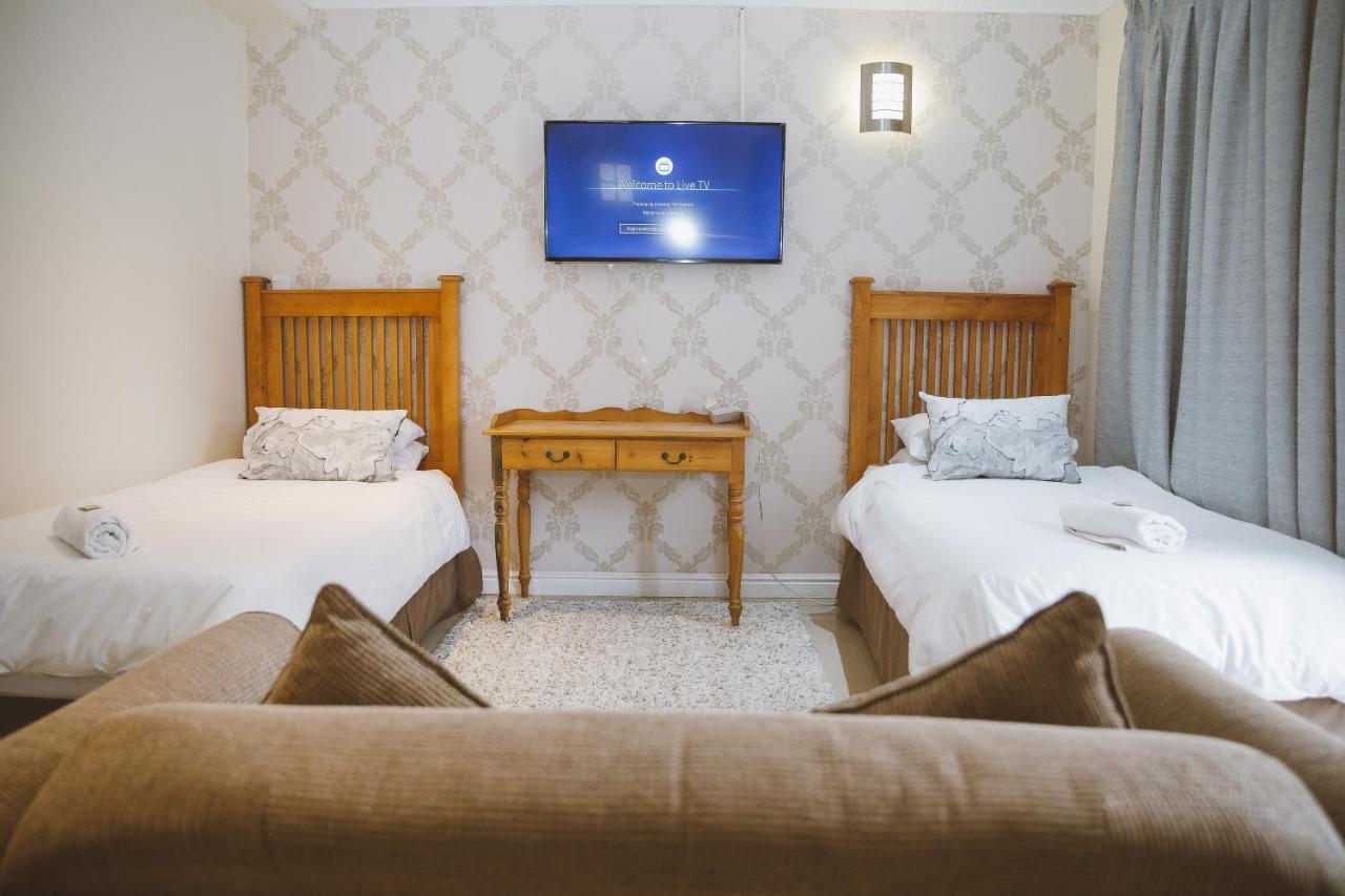 Victoria & Alfred Boutique Hotel 포트엘리자베스 외부 사진