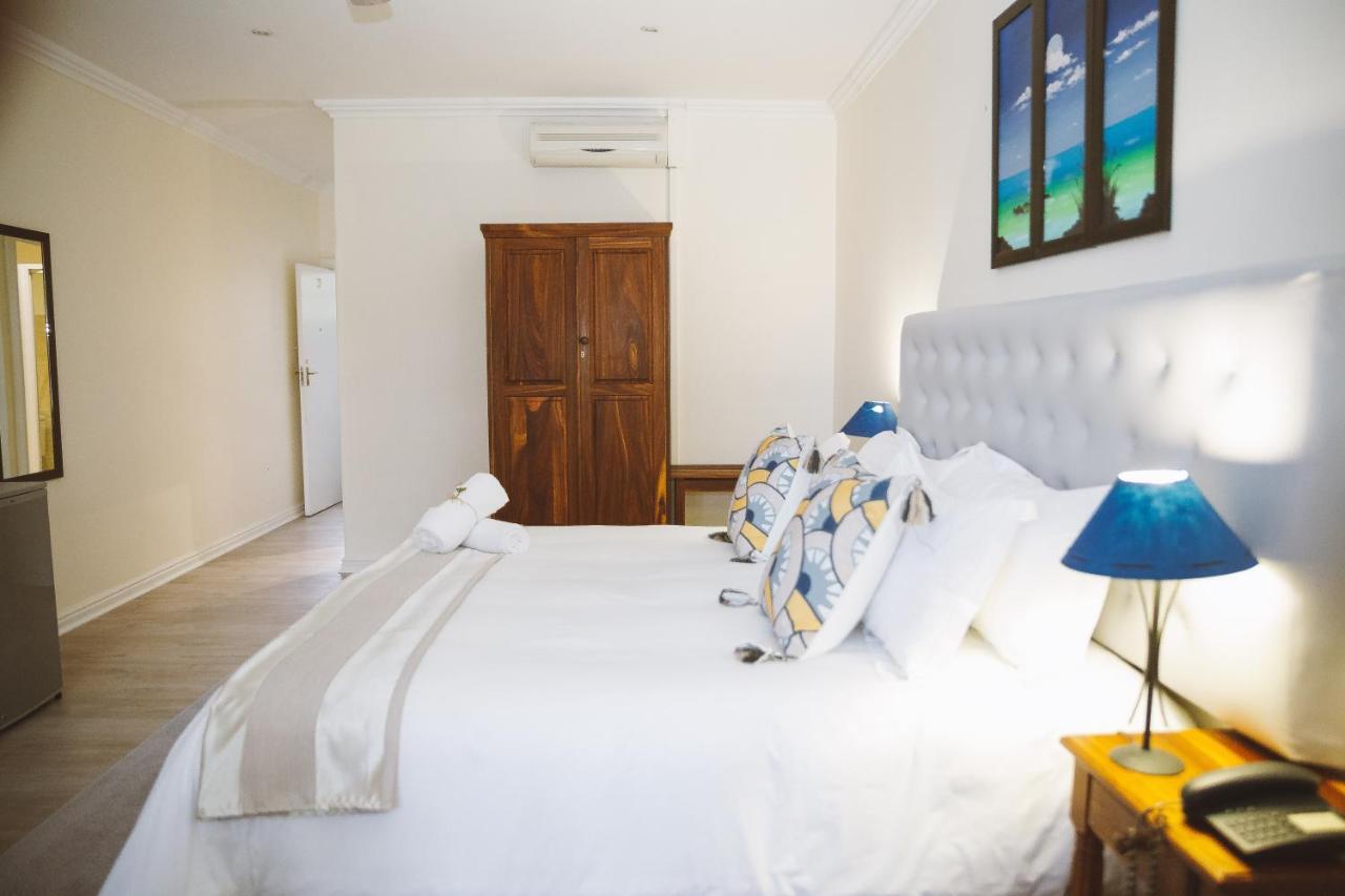 Victoria & Alfred Boutique Hotel 포트엘리자베스 외부 사진