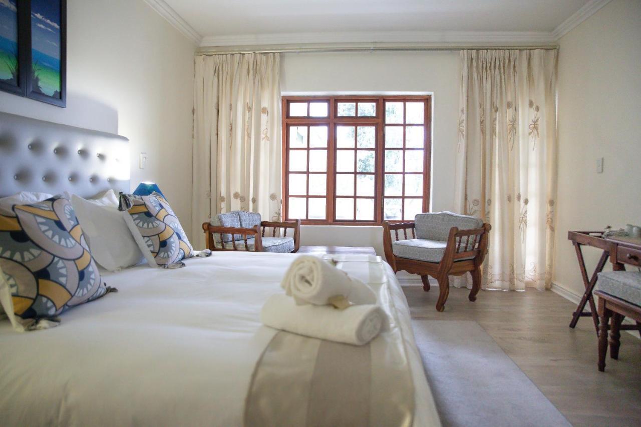 Victoria & Alfred Boutique Hotel 포트엘리자베스 외부 사진